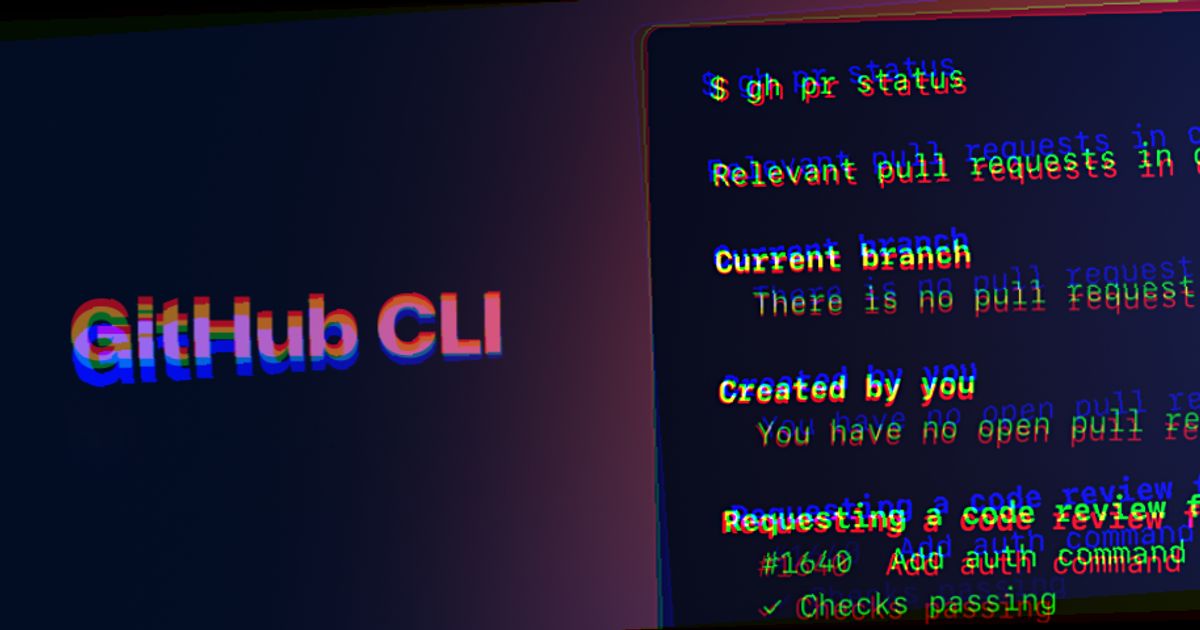 The GitHub CLI now collects and sends pseudonymous telemetry data by ...