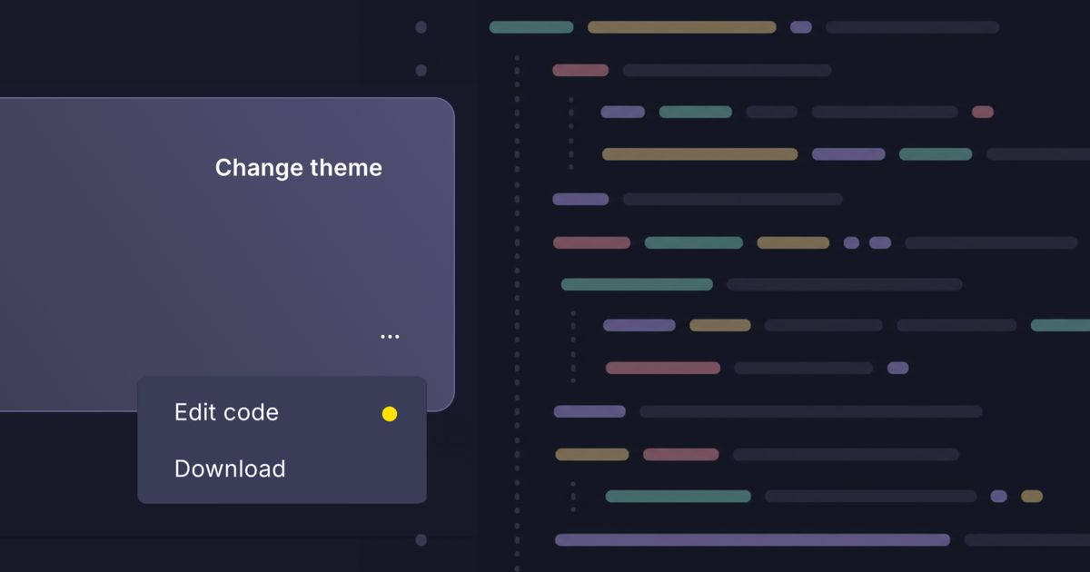 Ghost introduces in-browser theme code editing for easier customization ...