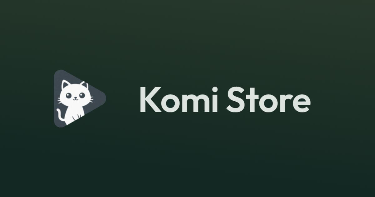 GitHub Store is now Komi Store in update 1.9.1 | AlternativeTo