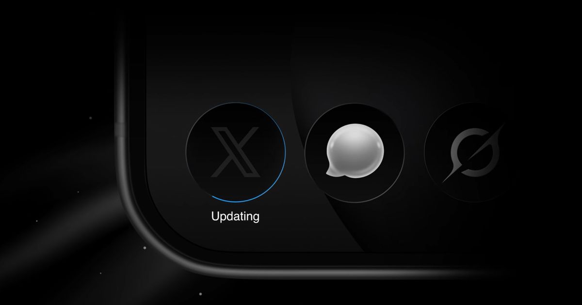 X Android app rebuilt from scratch with faster performance