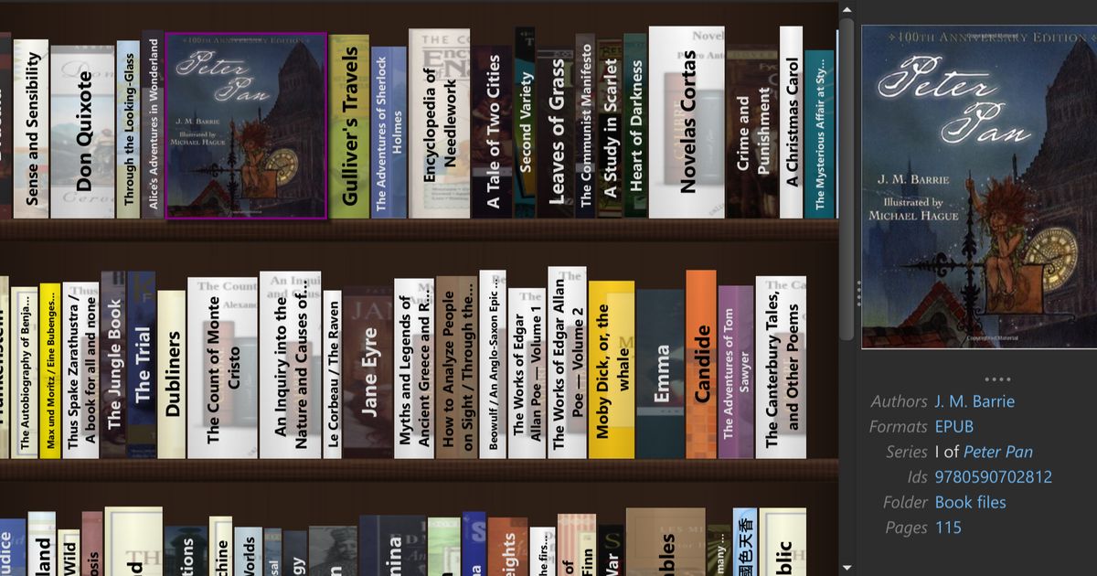Calibre 9.15 launches with new AI-powered “Create your own adventure” writing game