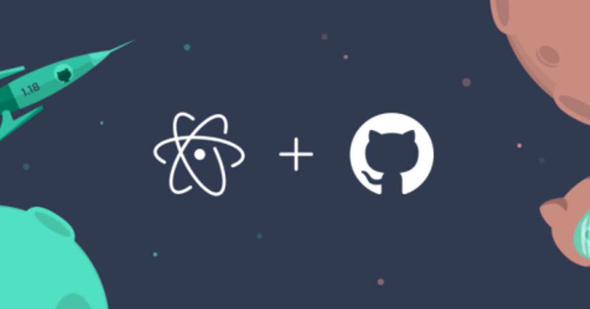Atom adds Git and GitHub integration | AlternativeTo