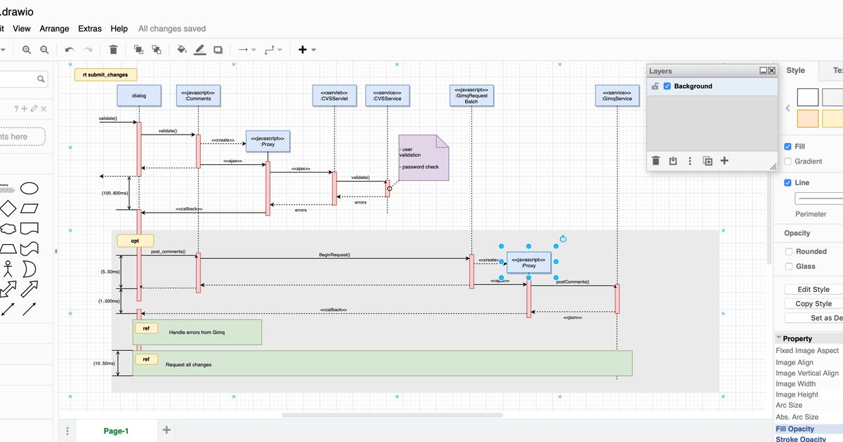 Draw.io's open source diagramming is moving to diagrams.net due to .io ...