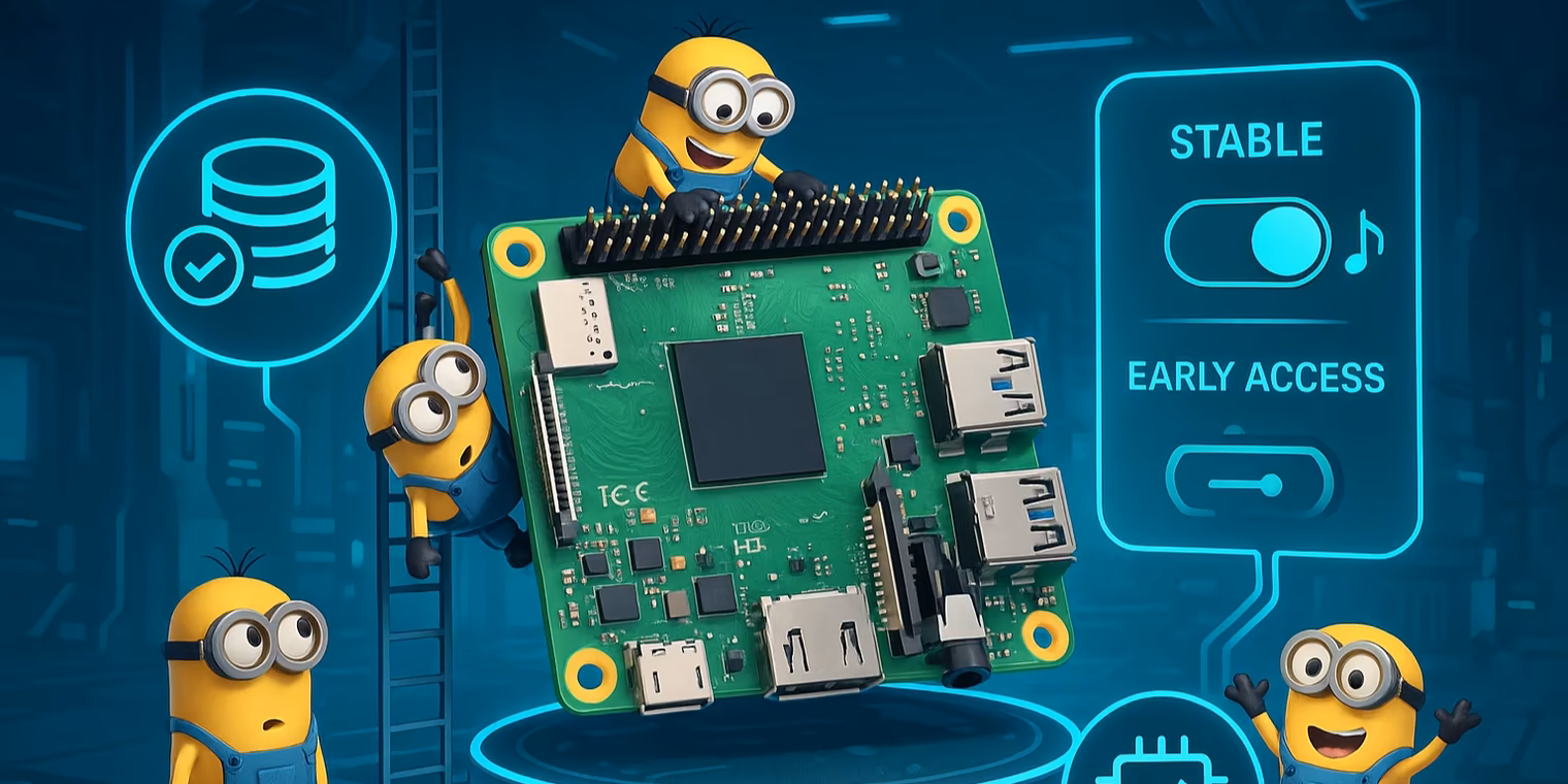 DietPi 9.17 released with faster backups, smaller images, improved Navidrome config & more