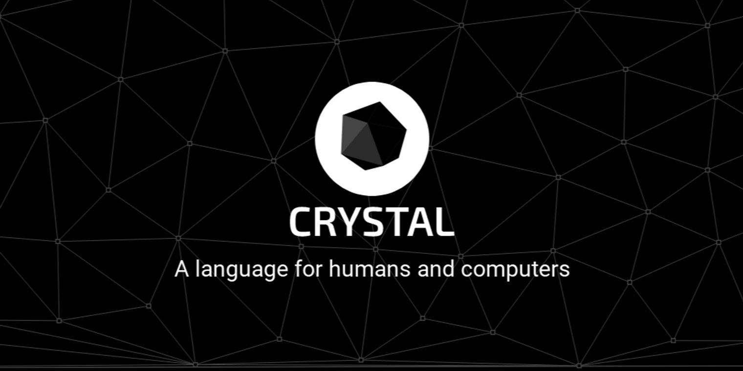 Crystal programming language 1.8.0 released with Android support ...