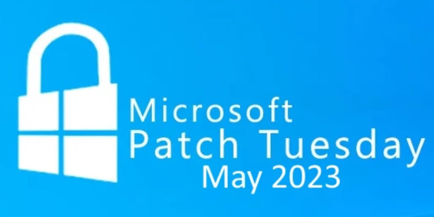 Microsoft releases Patch Tuesday updates for May 2023 with fixes for 38 ...