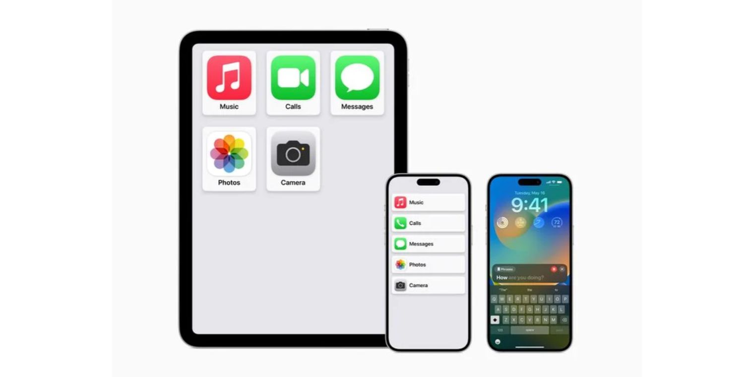 Apple unveils new accessibility features for iOS 17 to benefit users ...