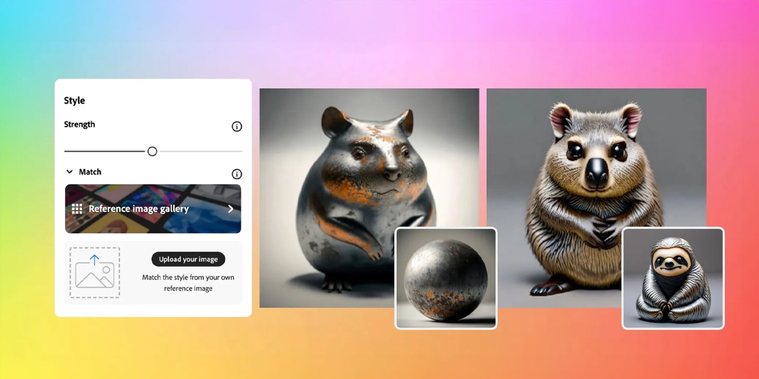 Adobe unveils three new Generative AI models: Firefly Image 2, Vector, and Design | AlternativeTo