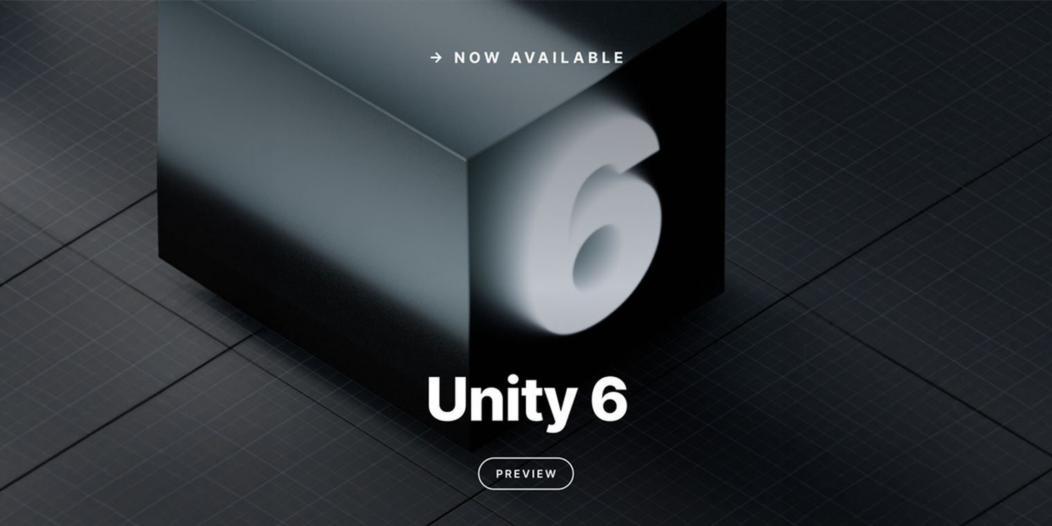 Unity 6 Preview has been launched with better rendering, AI tools ...