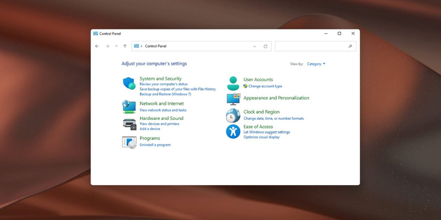 Microsoft confirms it is replacing the classic Control Panel with the ...