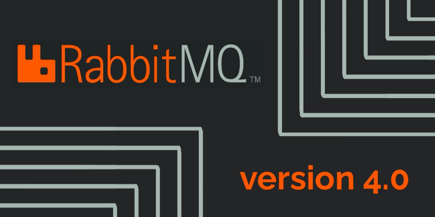 RabbitMQ 4.0 released with Khepri support, enhanced AMQP 1.0, and ...