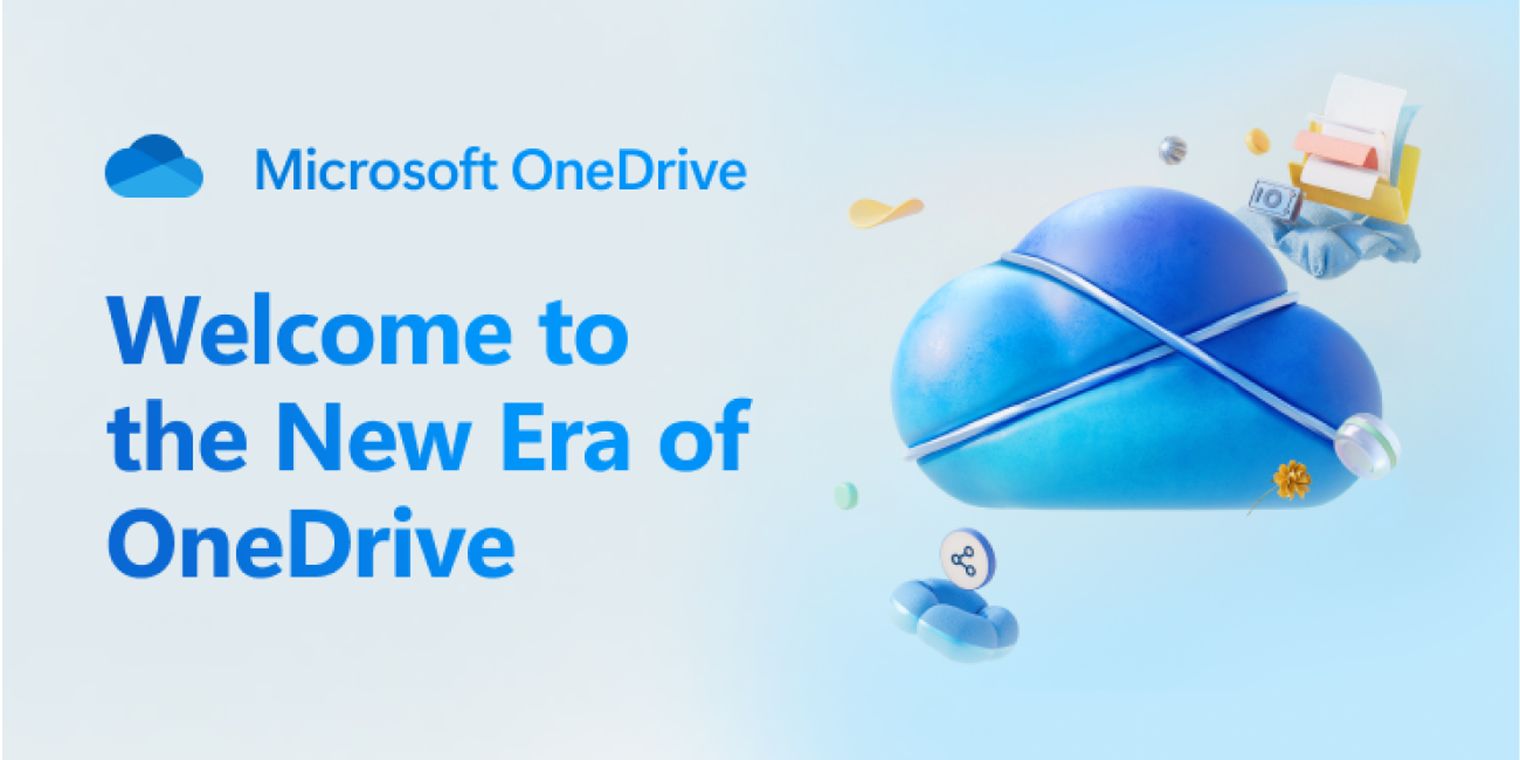 Update One Drive OneDrive's latest update brings a new mobile app design, enhanced ...