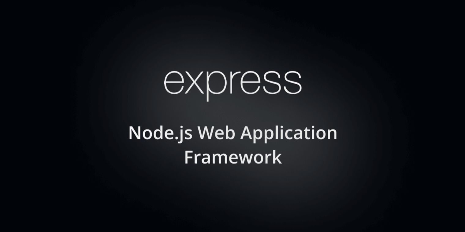Web framework for Node.JS, Express, released v5 with improved security ...