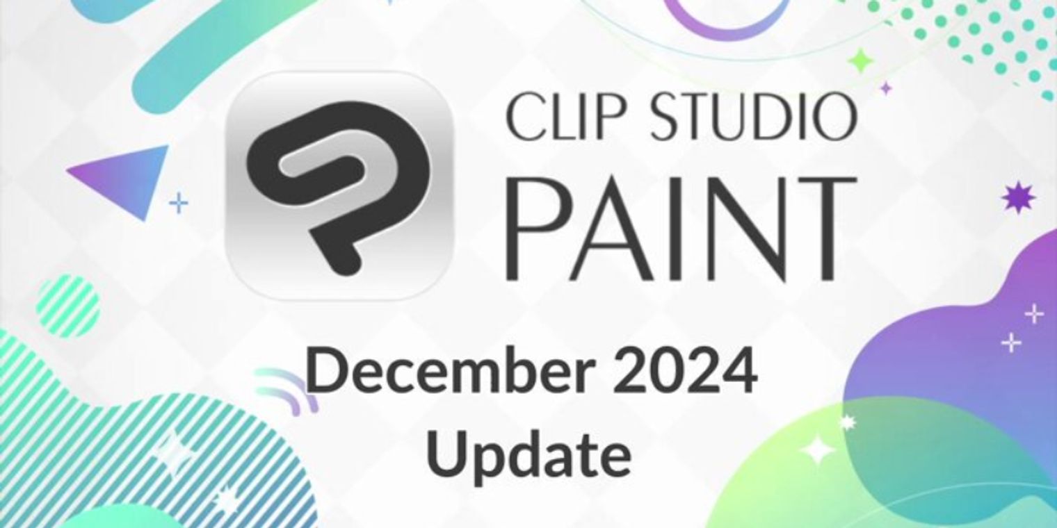 Update to Clip Studio Paint brings new features for subscribers ...