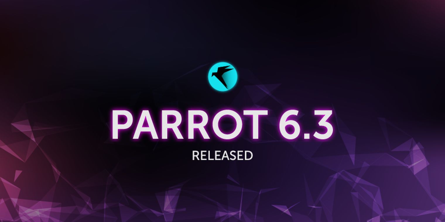 Cybersecurity-focused Linux distro Parrot releases v6.3 with new tools ...