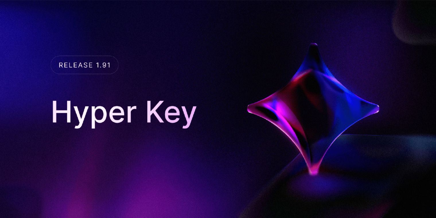 Raycast 1.91.0 update introduces the new Hyper Key tool, enhanced Focus ...