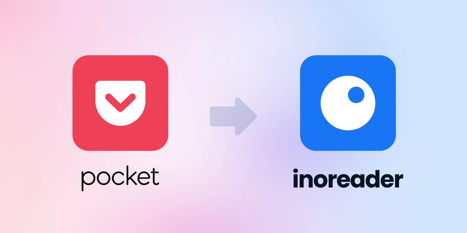 What Is Inoreader Inoreader introduces Pocket integration to let users manage content ...