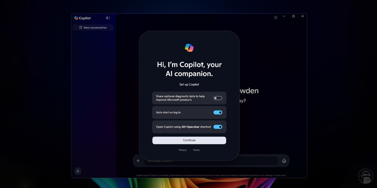 Microsoft launches a native Copilot app for Windows replacing the old ...