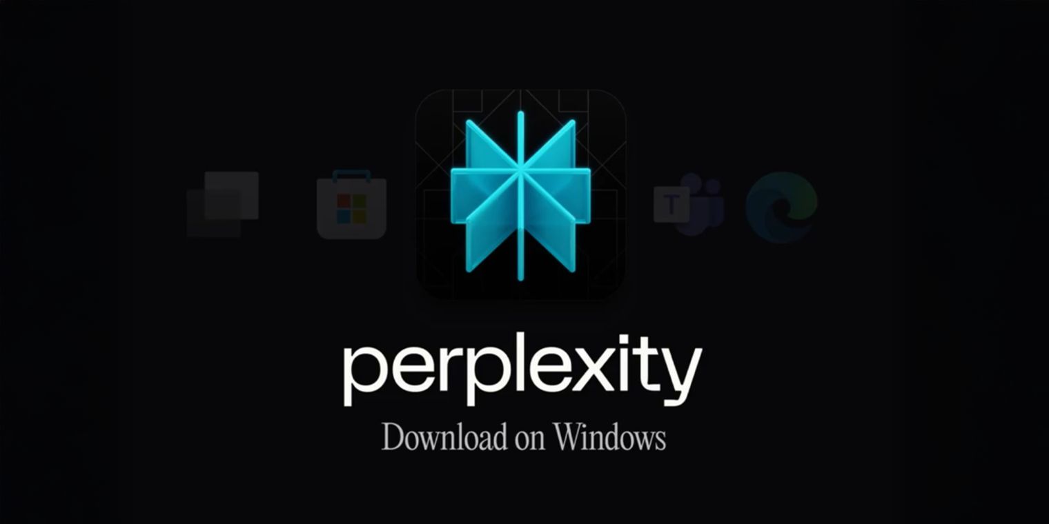 Perplexity Window Perplexity launches official desktop app for Windows | AlternativeTo
