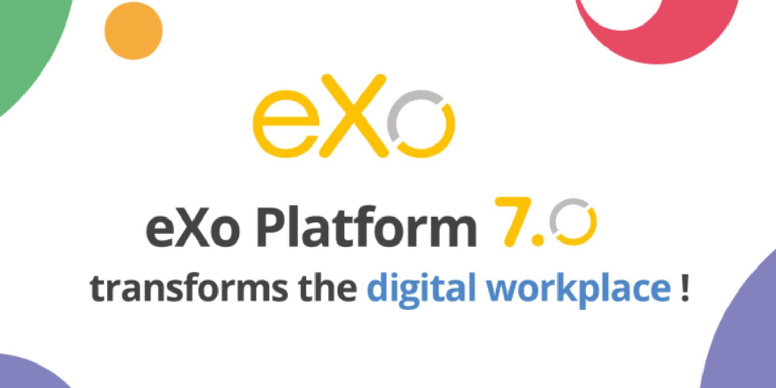 eXo Platform 7.0 brings a modernized digital workplace | AlternativeTo