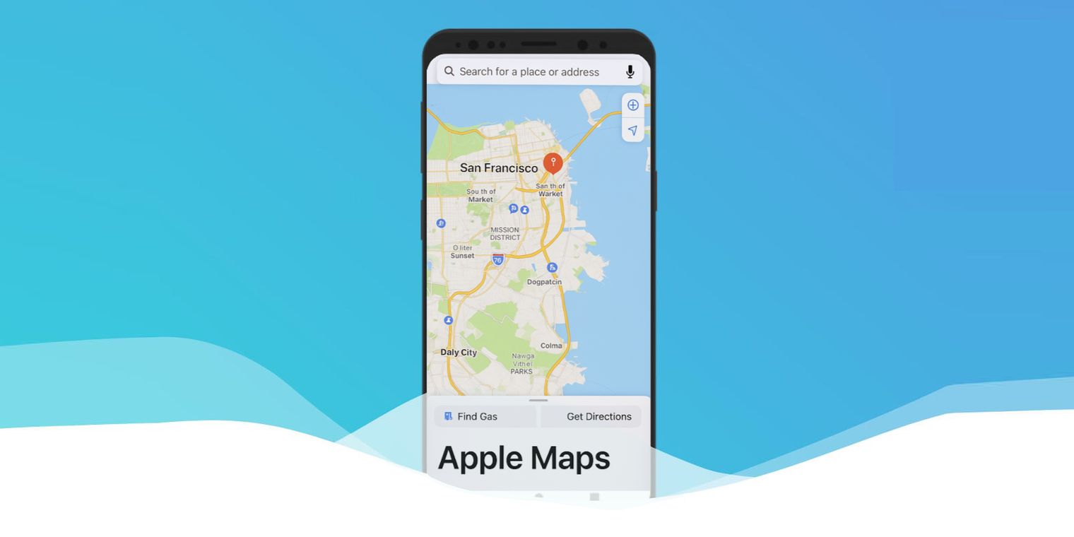 Apple Maps Web Version exits beta and is now available on mobile ...