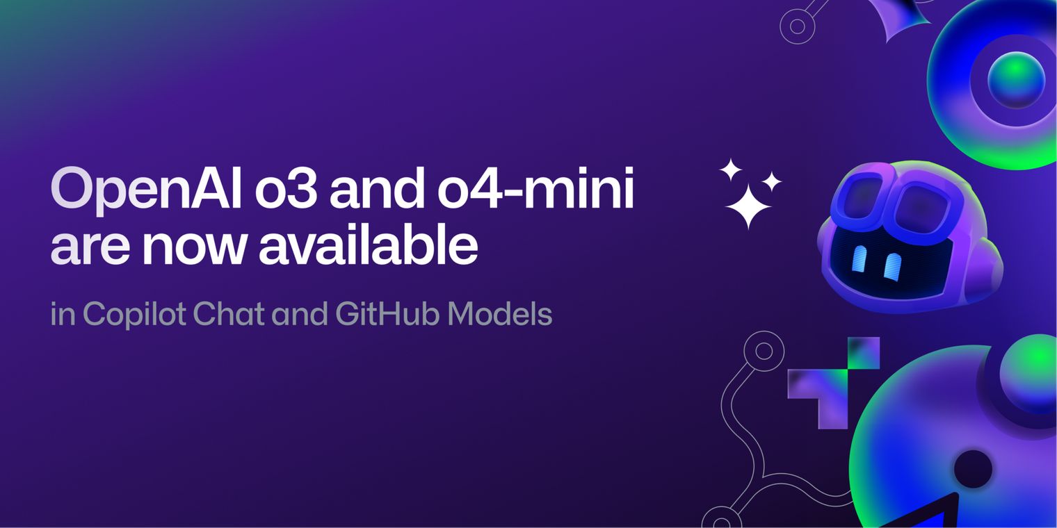 GitHub Copilot integrates OpenAI o3 and o4-mini | AlternativeTo