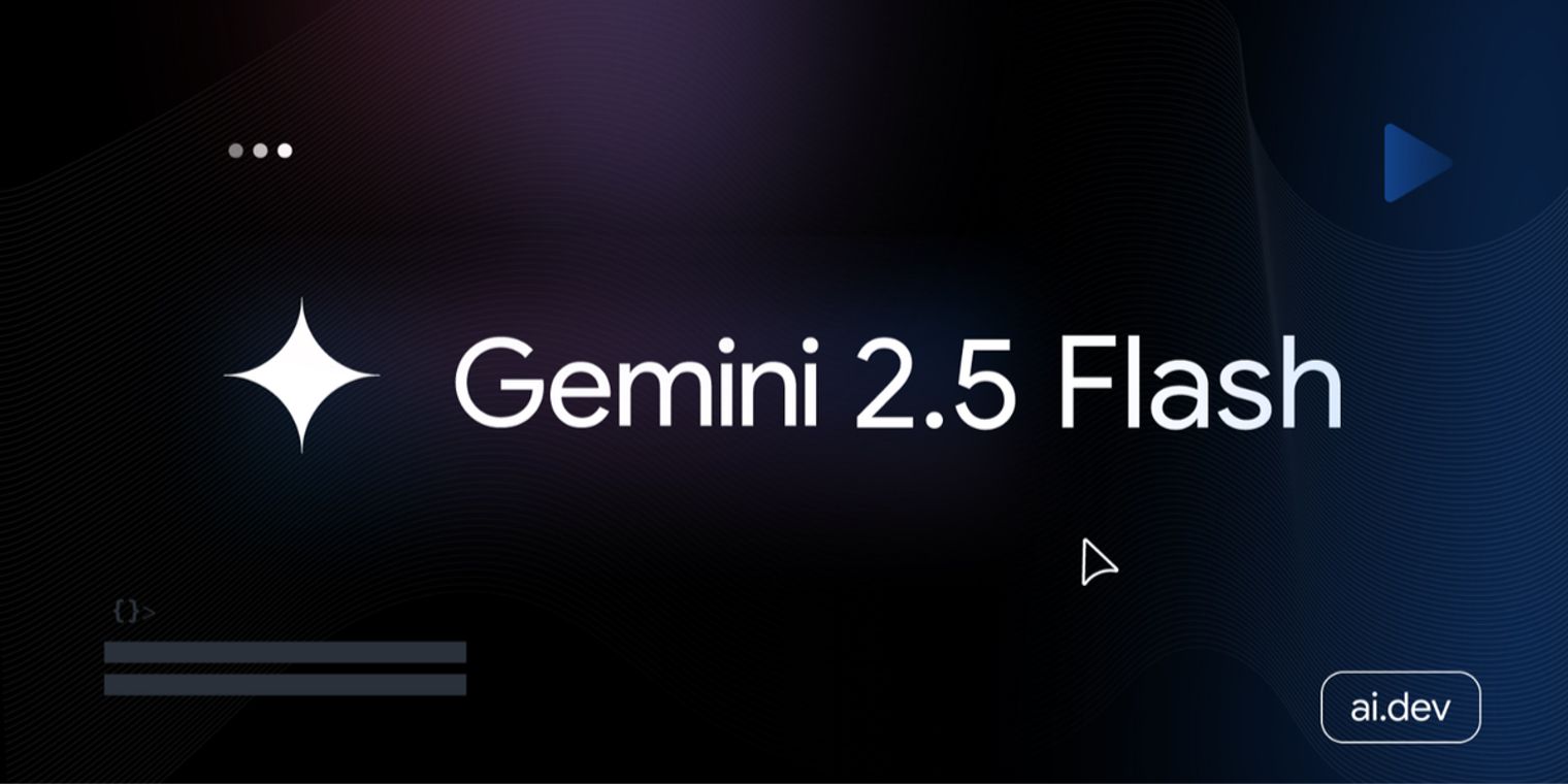 Google unveils Gemini 2.5 Flash: A hybrid model with enhanced reasoning ...