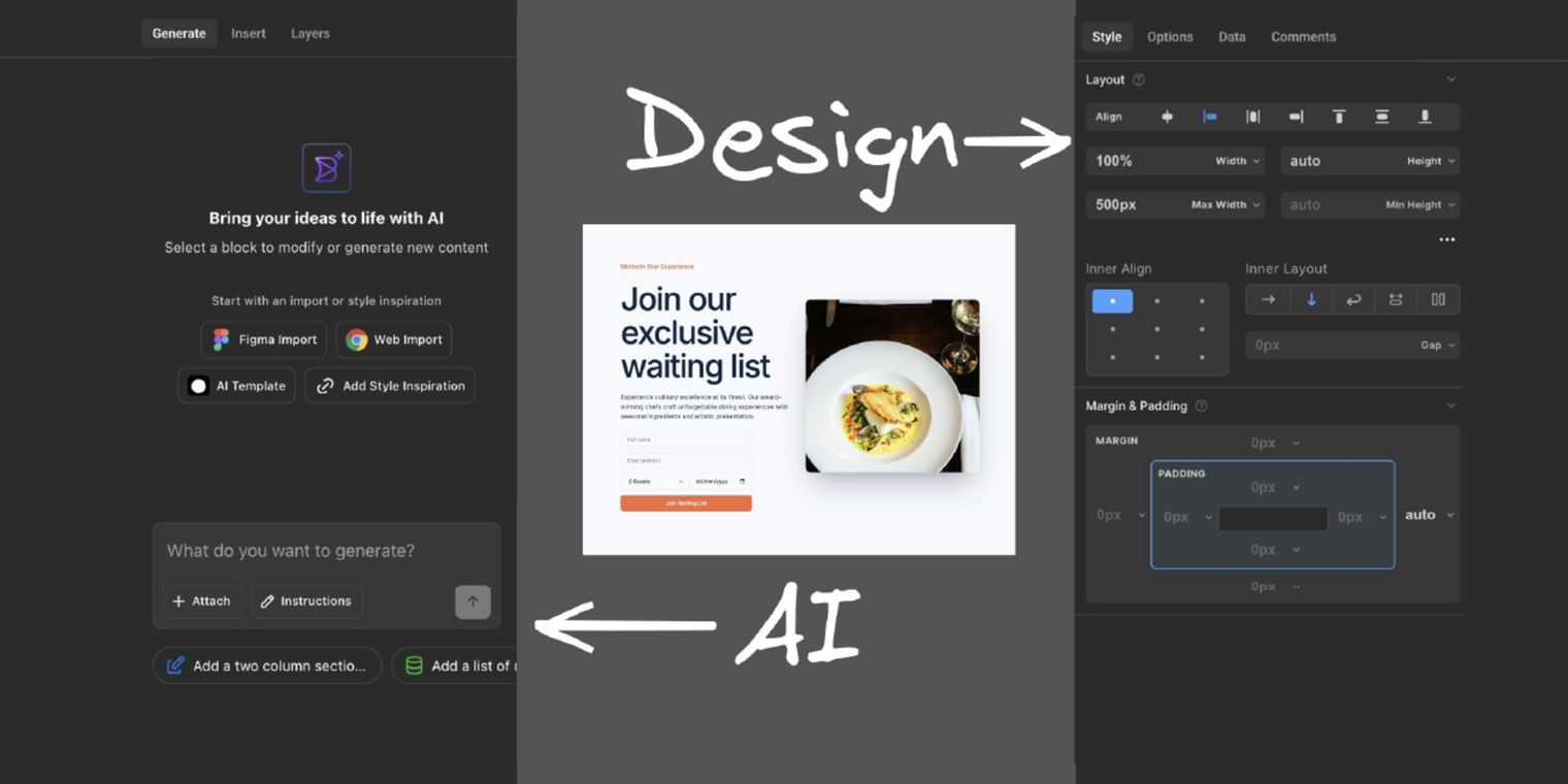 Builder.io launches Visual Editor 3.0 to turn UI designs into ...
