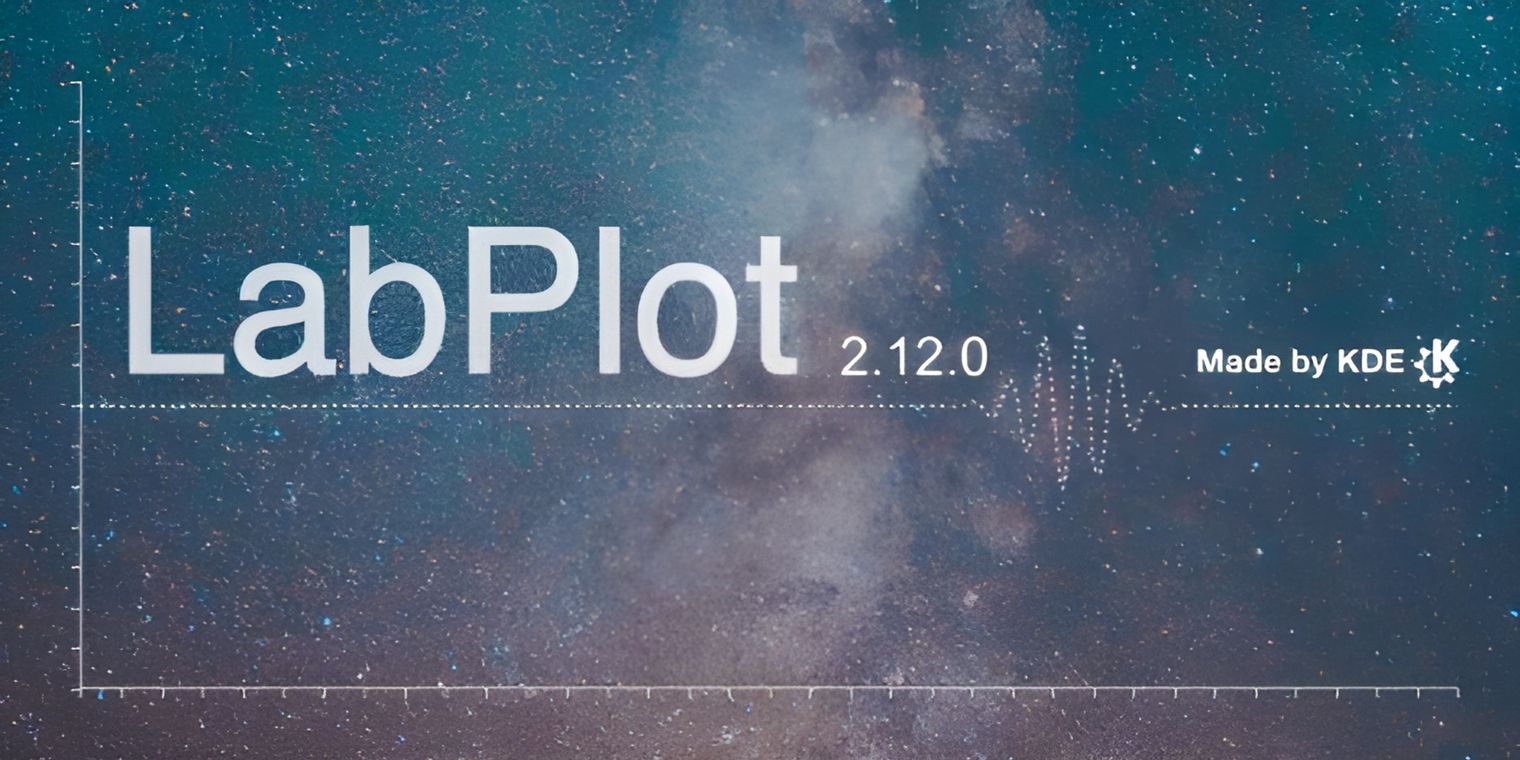 LabPlot 2.12 launched with enhancements to Worksheet, Spreadsheets, and ...