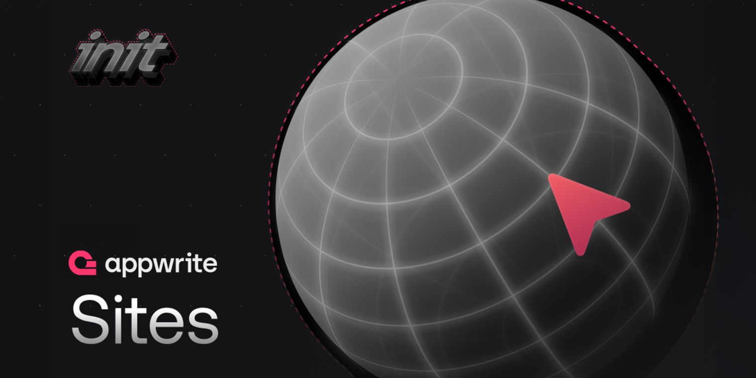 Appwrite Sites launches open-source web hosting with static and SSR ...