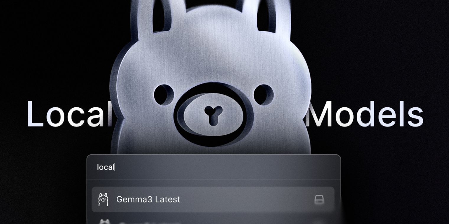 Raycast 1.99 adds support for local AI models through new integration ...