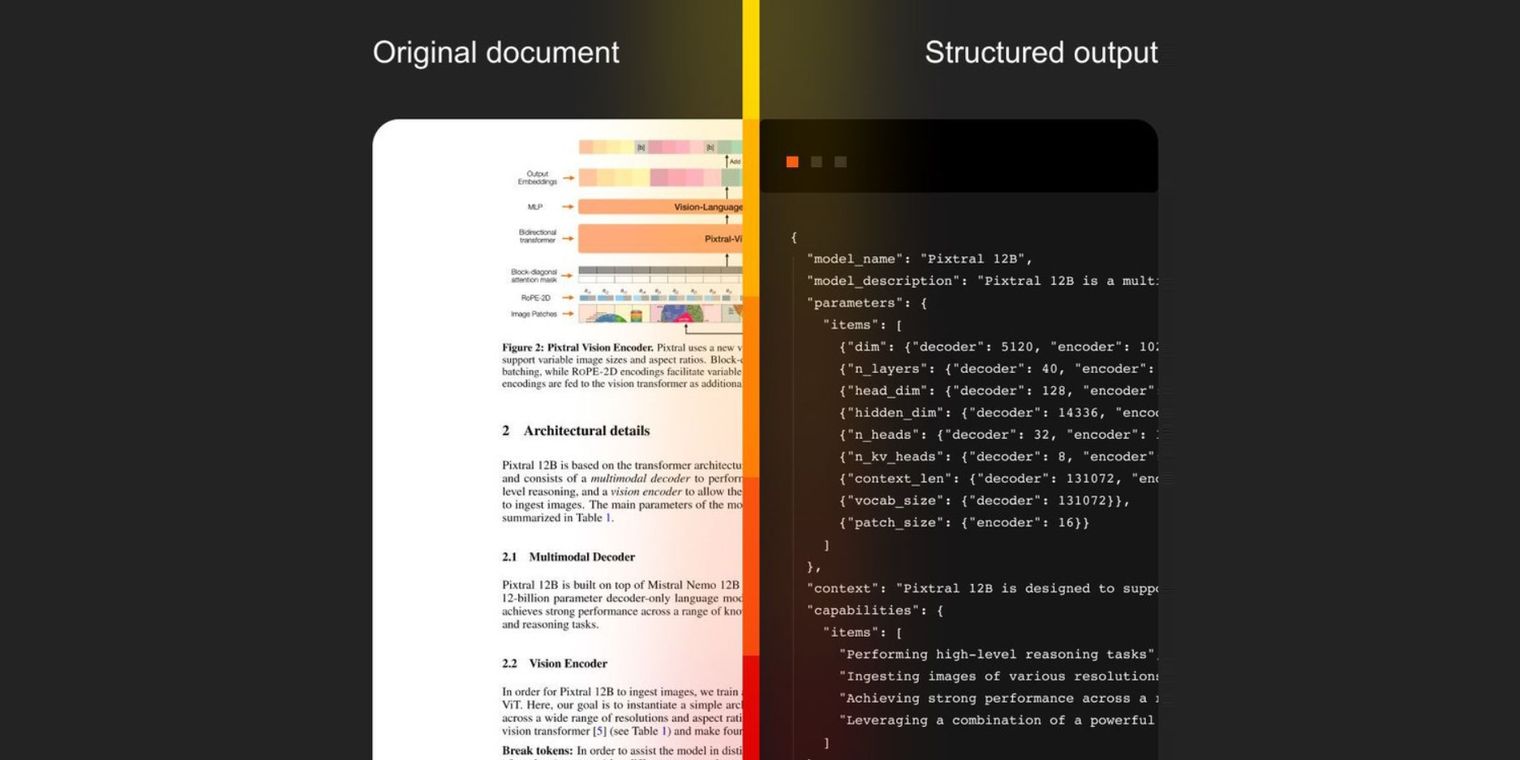 Mistral Document AI debuts in Microsoft Azure AI Foundry | AlternativeTo