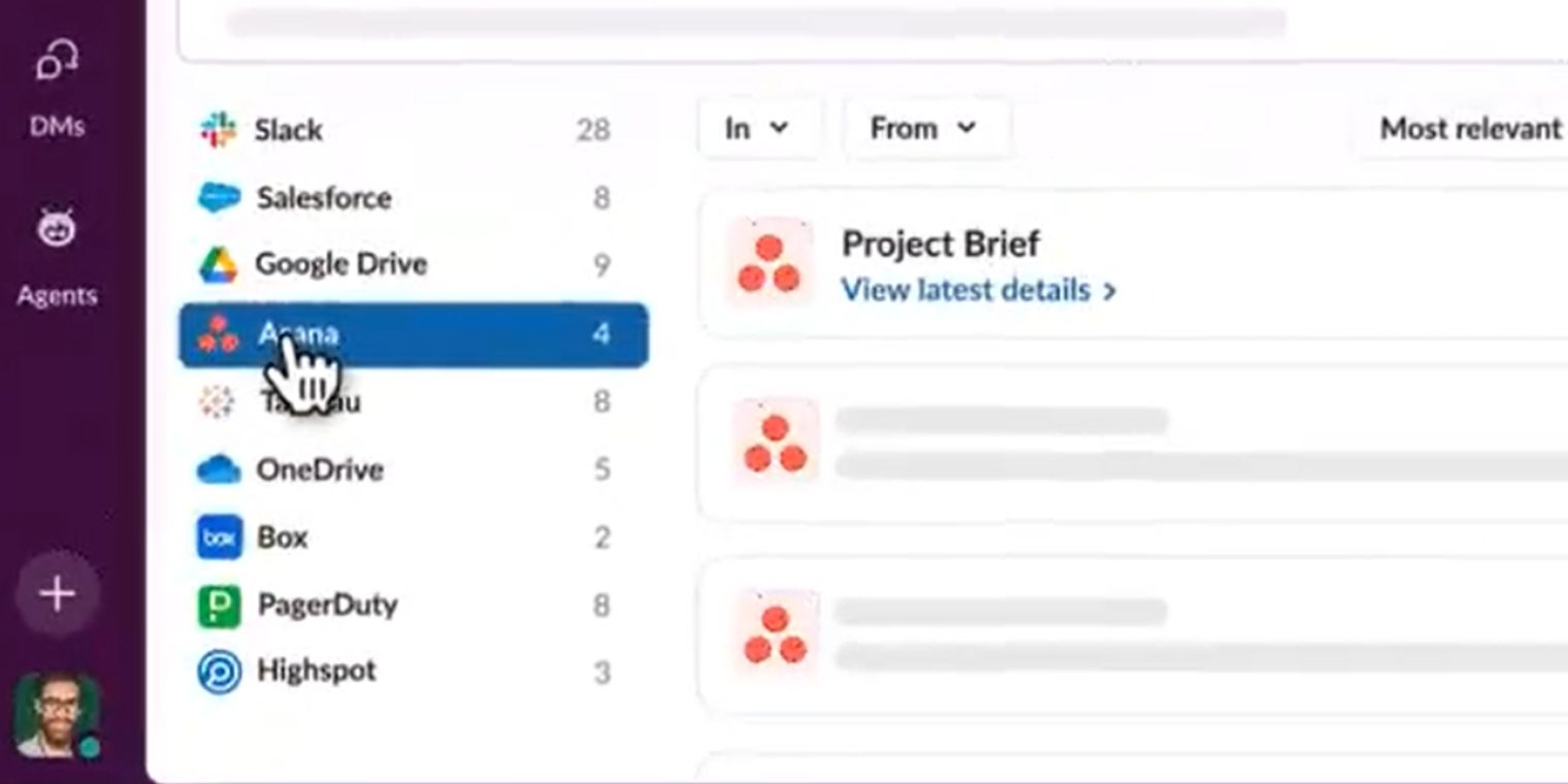 Slack work objects let developers build interactive real-time app ...