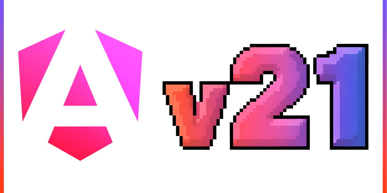 Angular v21 brings experimental Signal Forms, Aria preview, and Vitest ...