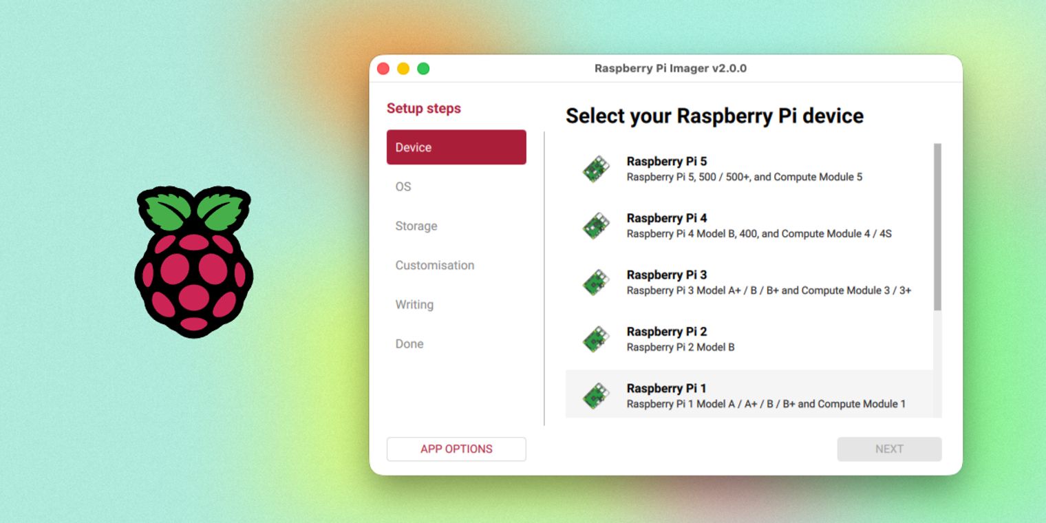 Raspberry Pi Imager 2.0 makes it easier to install Raspberry Pi OS on ...