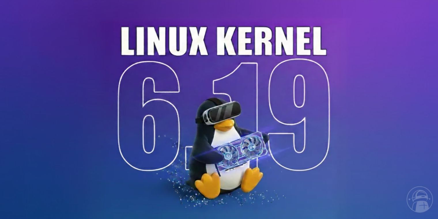 Linux 6.19 released with faster file transfers and better support for ...