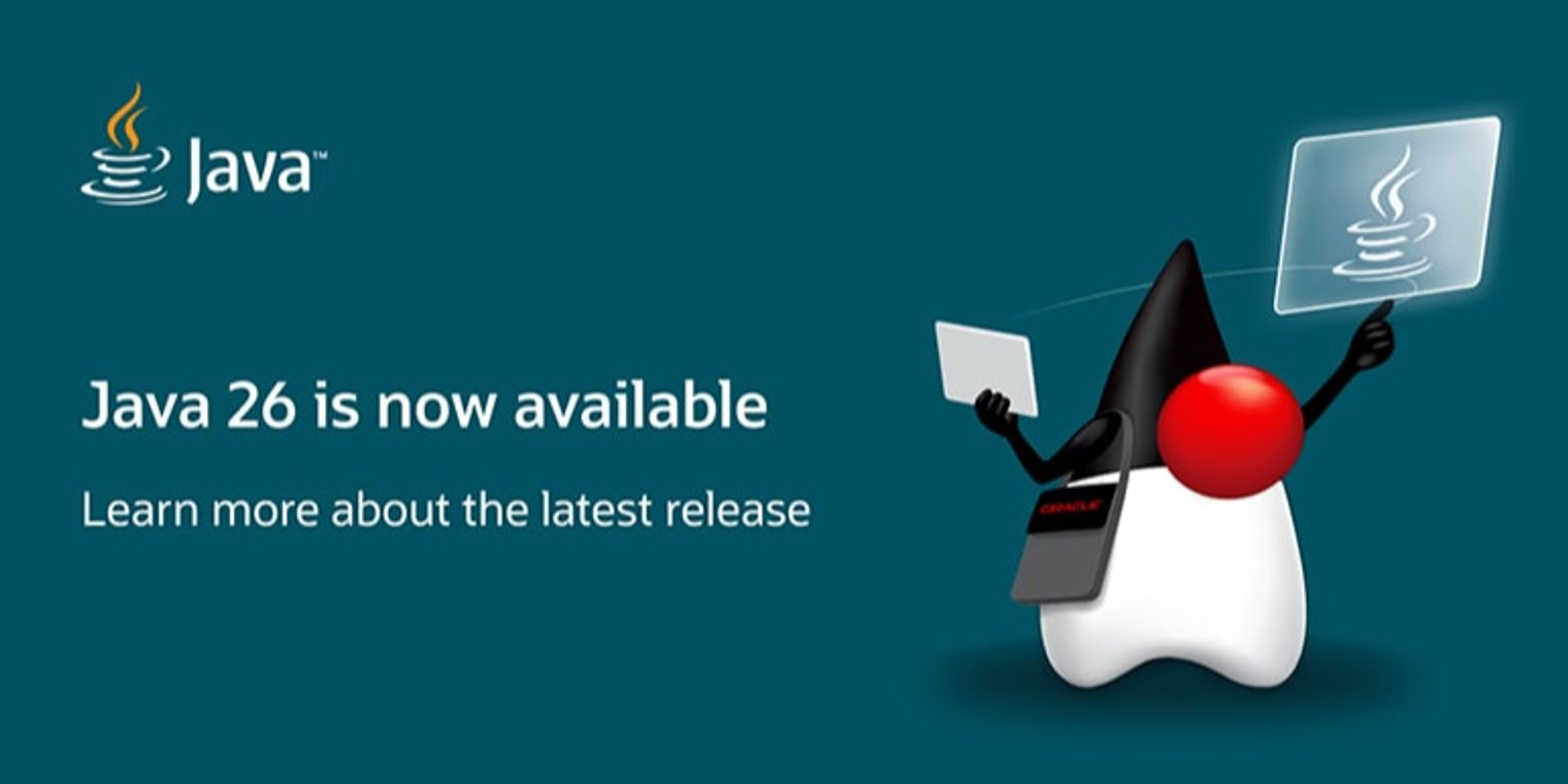 Java 26 has been released with improved G1 garbage collector, HTTP/3 ...