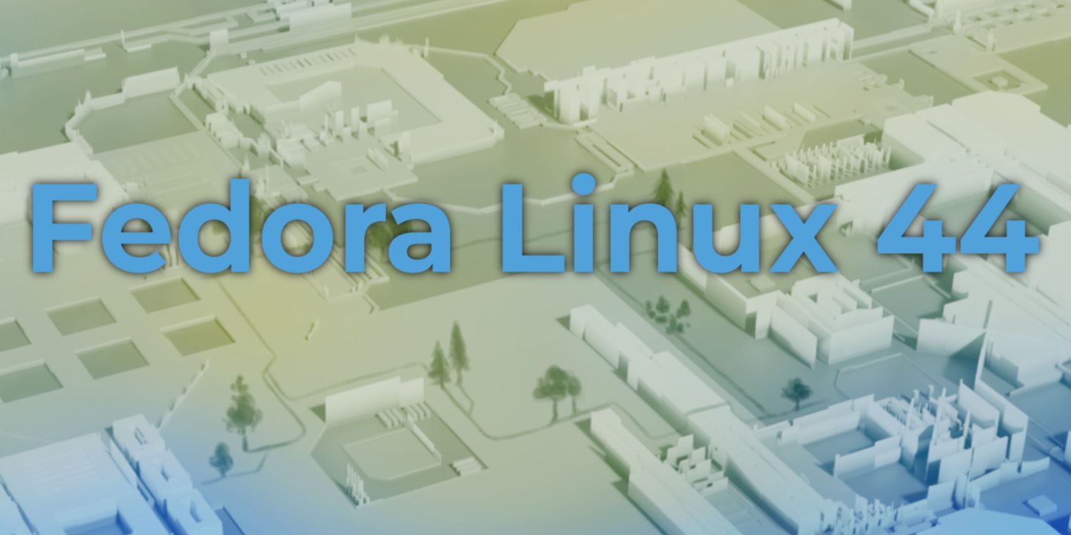 Fedora Linux 44 released with GNOME 50, KDE Plasma 6.6, NTSYNC, and ...