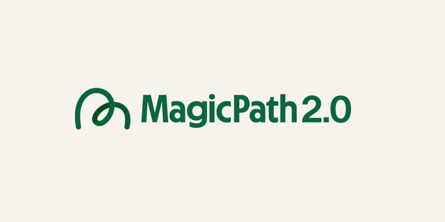 MagicPath 2.0 debuts multiplayer AI canvas and rebuilt agent system ...