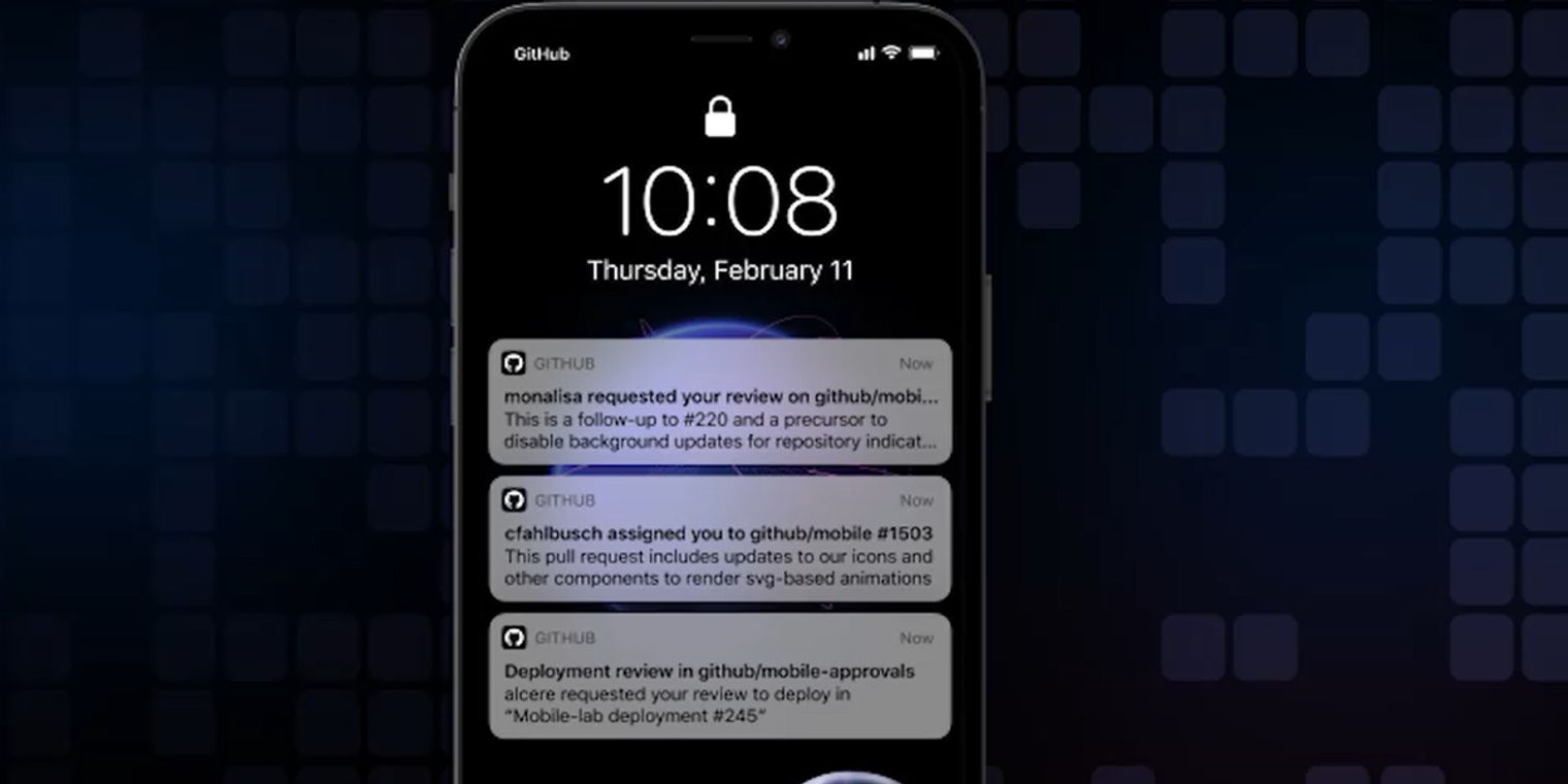 GitHub implementing new mobile notification controls for developers ...