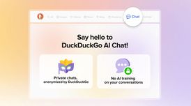 DuckDuckGo launches AI Chat for anonymous interaction with popular AI models image