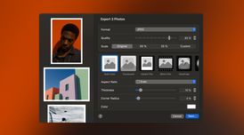 Photomator & Pixelmator Pro unveil customizable frame features for enhanced photo editing image