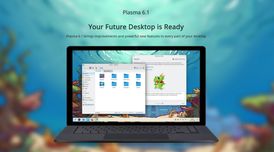 KDE Plasma 6.1 brings new features and improved usability to the desktop experience image