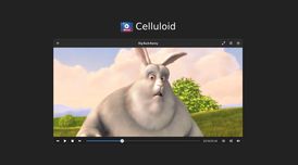 Celluloid 0.27 released with improved floating-mode user interface and faster launch times image