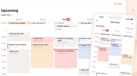 Todoist introduces Week Layout and Calendar Integration image