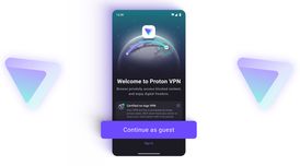 Proton VPN allows credential-less Android access and expands free VPN to more countries image