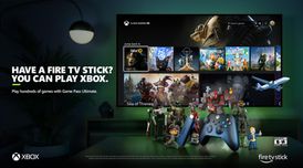 Microsoft and Amazon partner to bring Xbox Cloud Gaming to Fire TV devices image