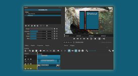 Shotcut 24.06 released with Windows ARM support, SVT-AV1 encoder, and AVIF image support image