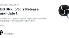 OBS Studio 30.2 RC introduces multitrack video streaming and more image