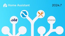 Home Assistant 2024.7 brings enhanced voice control, custom dashboards & new integrations image